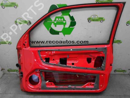 Right front door SEAT AROSA (6H1) 1.0 | BP2061929C3 