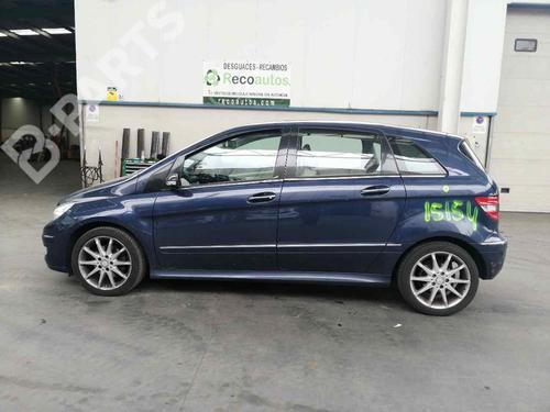 Rear left lock MERCEDES-BENZ B-CLASS Sports Tourer (W245) B 200 (245.233) | BP9545435C100  - Image 6