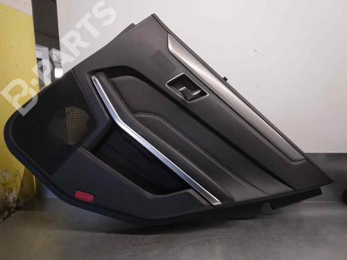 Used Right rear door panel Right rear door panel MERCEDES-BENZ E-CLASS (W212) E 220 CDI / BlueTEC (212.001, 212.002) (170 hp) 10962864 10962864