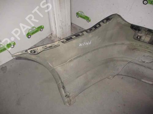 Rear bumper MERCEDES-BENZ C-CLASS (W204) C 200 CDI (204.001) | BP2313567C8 