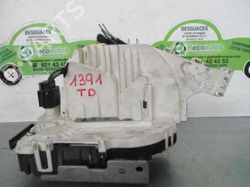 Rear right lock FIAT FREEMONT (345_) 2.0 JTD 4x4 | BP2316290C99 