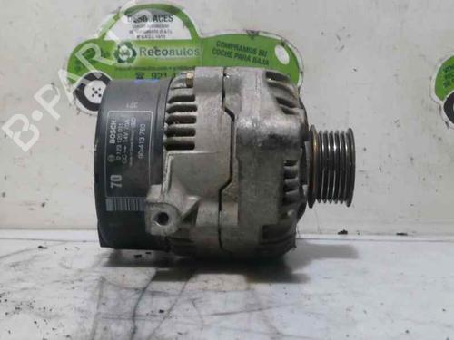Used Alternator OPEL CORSA B (S93) 1.4 i (F08, F68, M68) (60 hp) 2093278