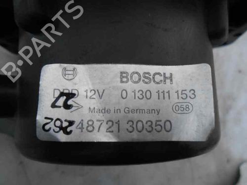 Heater blower motor RENAULT MEGANE I Coach (DA0/1_) 1.9 dTi (DA0N) | BP2061184M62 