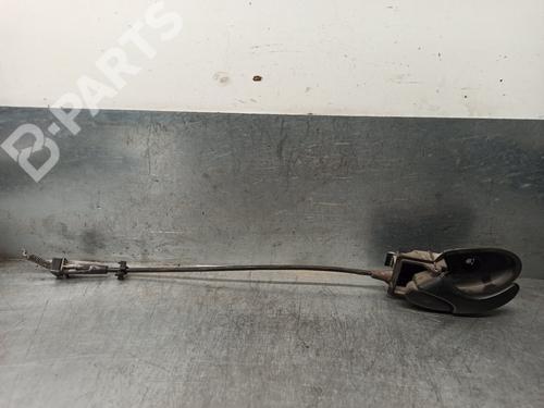 Used Front left interior door handle Front left interior door handle FORD TRANSIT Platform/Chassis (FM_ _, FN_ _) [2000-2006] 10642721 10642721