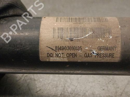 Left rear shock absorber BMW X1 (E84) xDrive 20 d | BP20111715M18 