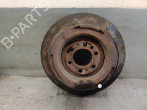 Used Pulley BMW 5 (E39) 525 tds (143 hp) 18881283