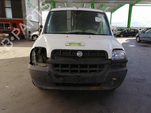 Servo brake FIAT DOBLO Box Body/MPV (223_) 1.9 D (223ZXB1A) | BP4873935M42 