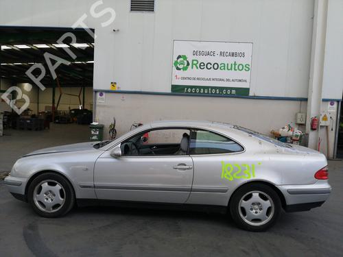 Styring servopumpe MERCEDES-BENZ CLK (C208) CLK 320 (208.365) | BP15944685M99 