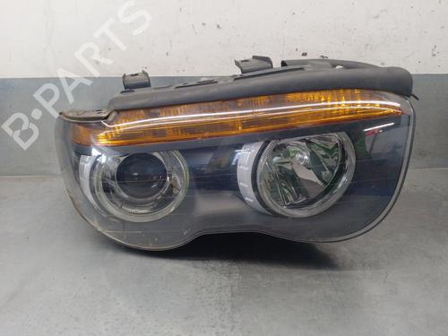 Used Right headlight BMW 7 (E65, E66, E67) 730 d (218 hp) 19255095