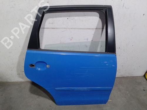 Used Right rear door VW POLO (9N_, 9A_) 1.9 SDI (64 hp) 19023333