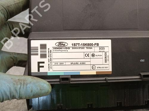 Comfort control module FORD FOCUS I (DAW, DBW) 1.8 Turbo DI / TDDi | BP19504771M56 