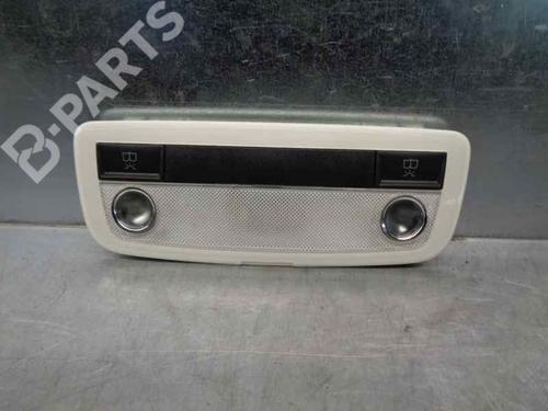 Used Interior roof light Interior roof light MERCEDES-BENZ C-CLASS (W204) C 200 CDI (204.007, 204.006) (136 hp) 7531529 7531529