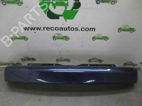 Used Rear bumper VW POLO III (6N1) 45 1.0 (45 hp) 2071915