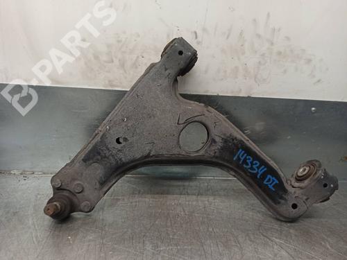 Used Left front suspension arm Left front suspension arm OPEL ZAFIRA A MPV (T98) 1.8 16V (F75) (125 hp) 8655573 8655573