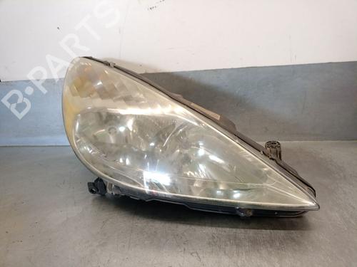 Used Right headlight PEUGEOT 607 (9D, 9U) 2.0 HDI (136 hp) 19269195