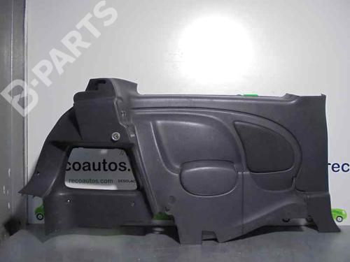 Used Left rear door panel Left rear door panel MINI MINI (R50, R53) Cooper (116 hp) 2101597 2101597