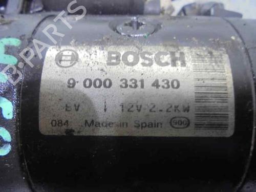 Starter NISSAN CABSTAR E (TL_, VL_) 75.28 (TL0) | BP12192574M8 