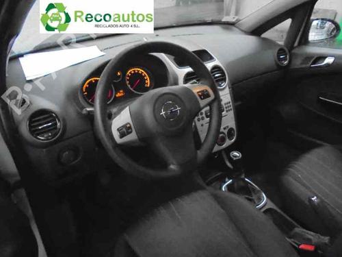 Høyre bak utvendig håndtak OPEL CORSA D (S07) 1.3 CDTI (L08, L68) | BP2081652C130 
