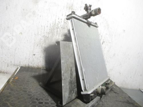 Water radiator OPEL AGILA (A) (H00) 1.2 16V (F68) 8641520 | B-Parts