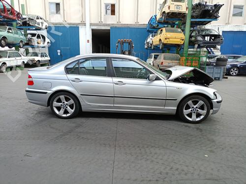 Gearbox BMW 3 (E46) 318 i | BP20075010M3 