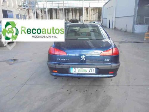 Left rear window switch PEUGEOT 607 (9D, 9U) 3.0 V6 24V | BP2312171C108  - Image 7