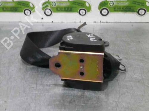 Rear left seatbelt PEUGEOT 406 Coupe (8C) 2.0 16V | BP7448007I29 