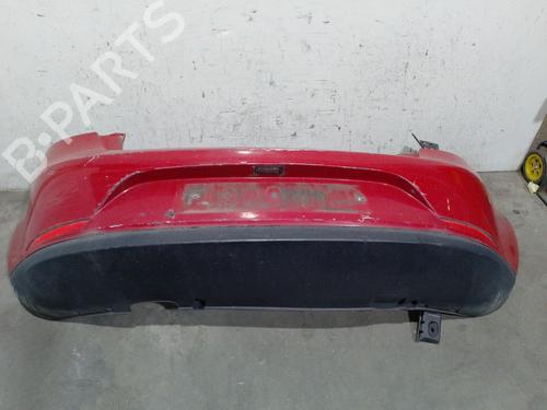 Used Rear bumper SEAT IBIZA IV (6J5, 6P1) 1.6 TDI (90 hp) 18957972