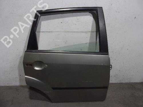 Used Right rear door FORD FIESTA V (JH_, JD_) 1.4 TDCi (68 hp) 18349549