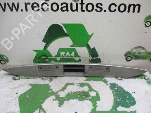 Tailgate handle CHEVROLET REZZO MPV (U100) 1.6 | BP2082521C132 