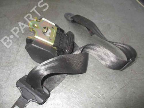 Used Rear right seatbelt PEUGEOT 1007 (KM_) 1.4 HDi (68 hp) 7443523