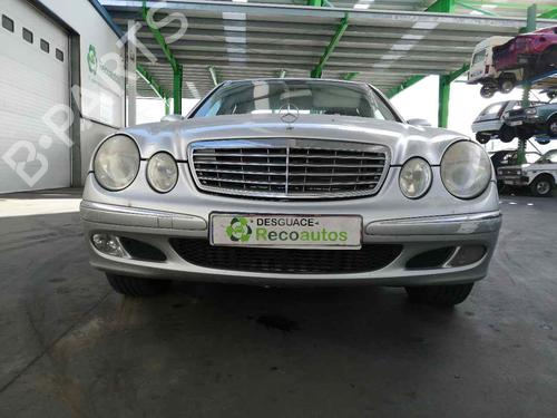 Pipe MERCEDES-BENZ E-CLASS (W211)  | BP20266197M125 