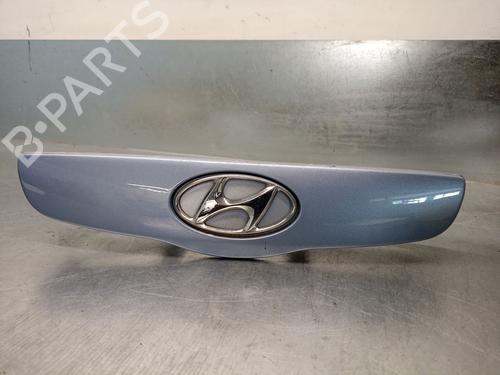 Used Tailgate handle HYUNDAI GETZ (TB) 1.1 (63 hp) 19584233
