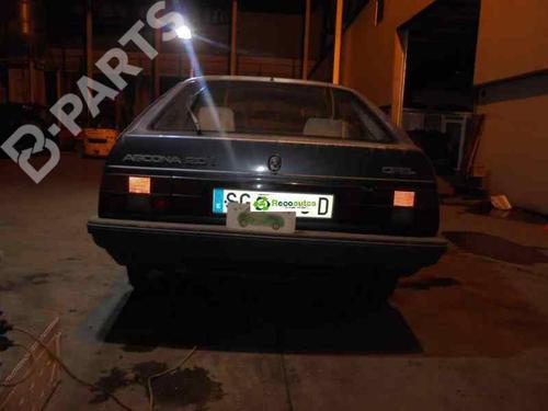 Used Parts OPEL ASCONA B (81_, 86_, 87_, 88_)  2.0 E  759114