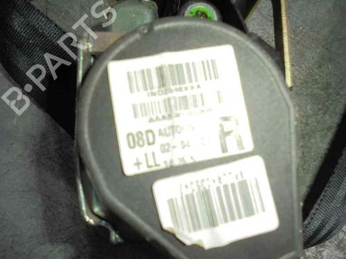 Front right seatbelt TATA INDIGO MARINA (4_V2) 1.4 DICOR | BP12186206I25 
