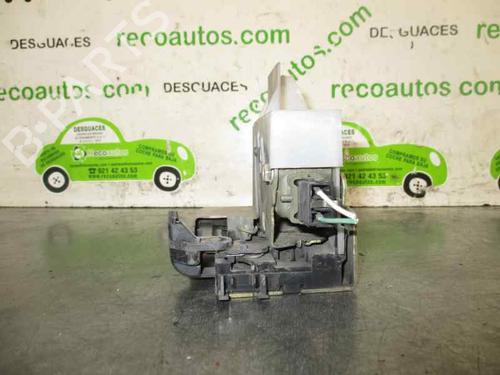 Front right lock RENAULT MEGANE I (BA0/1_) 1.6 e (BA0F, BA0S) | BP2430276C97 