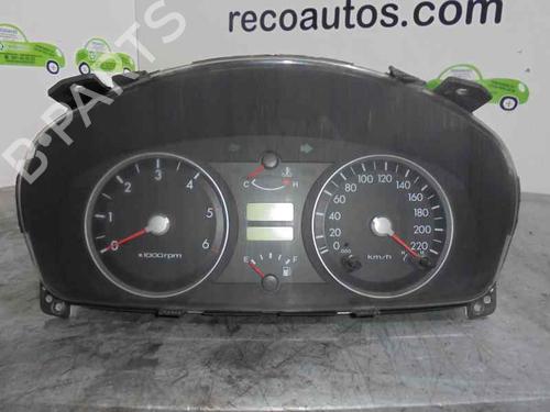 Used Instrument cluster HYUNDAI GETZ (TB) [2001-2011]  2074580