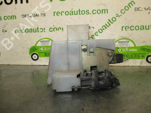Front right lock RENAULT MEGANE I (BA0/1_) 1.6 e (BA0F, BA0S) | BP2430276C97 