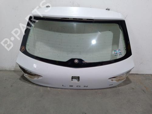 Used Tailgate SEAT LEON ST (5F8) 1.4 TSI (122 hp) 19496344