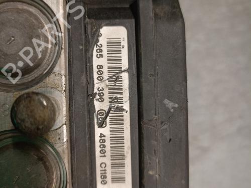 ABS pump PEUGEOT 307 (3A/C) 2.0 HDi 90 | BP18571652M43 
