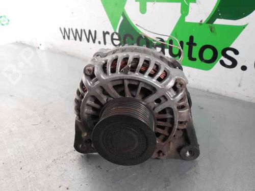 Generator MAZDA 6 Hatchback (GG) [2002-2008]  2276150