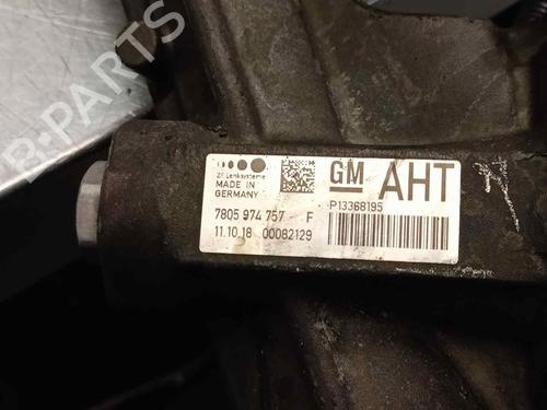 Steering rack OPEL ASTRA J Sports Tourer (P10) 1.4 Turbo (35) | BP18140850M22 