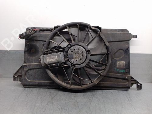 Koelventilatormotor FORD FOCUS II (DA_, HCP, DP)  | BP18665955M35 