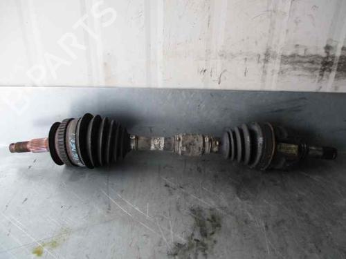 Used Left front driveshaft CHRYSLER VOYAGER / GRAND VOYAGER III (GS_, NS_) 3.3 i (158 hp) 2067908