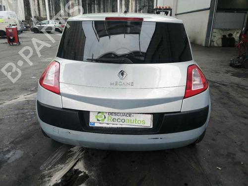 Engine control unit (ECU) RENAULT MEGANE II (BM0/1_, CM0/1_) 1.9 dCi (BM0G, CM0G) | BP11788097M57 
