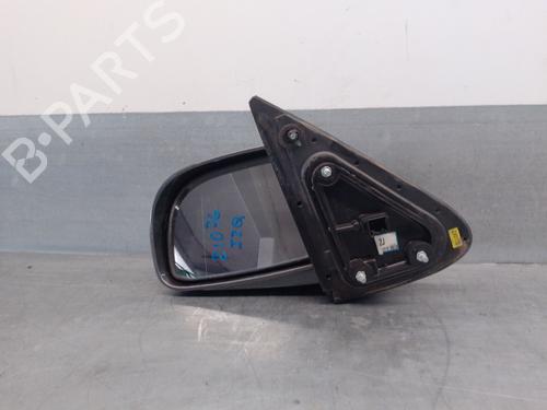 Used Left mirror HYUNDAI SANTA FÉ II (CM) 2.2 CRDi (155 hp) 19673035