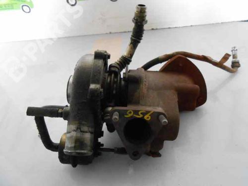 Used Turbo Turbo MG MG ZR 2.0 TD (100 hp) 2053464 2053464