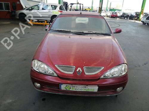 AC compressor RENAULT MEGANE I Coach (DA0/1_)  | BP14939107M34 