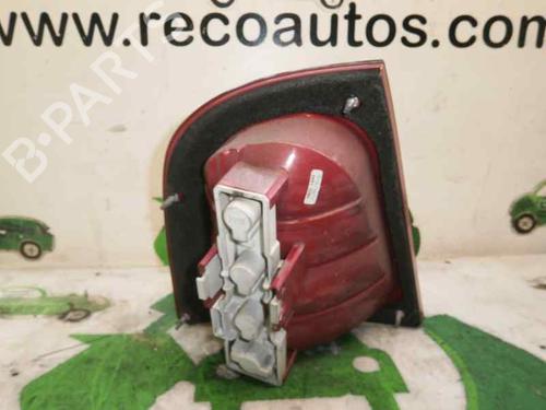 Right taillight SKODA OCTAVIA I (1U2) 1.9 TDI | BP2225626C35 