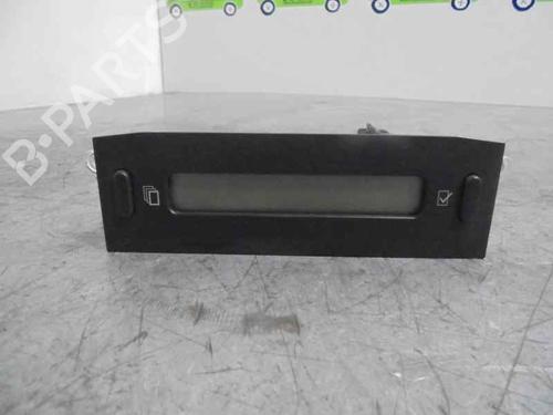 Used Display monitor CITROËN C3 Pluriel (HB_) 1.6 (109 hp) 3450619