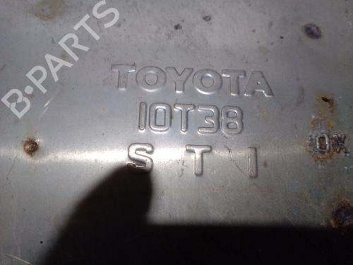 Exhaust system TOYOTA C-HR (_X1_) 1.8 Hybrid (ZYX10_, ZYX11_, ZYX10R, ZYX11R) | BP19724887M121 